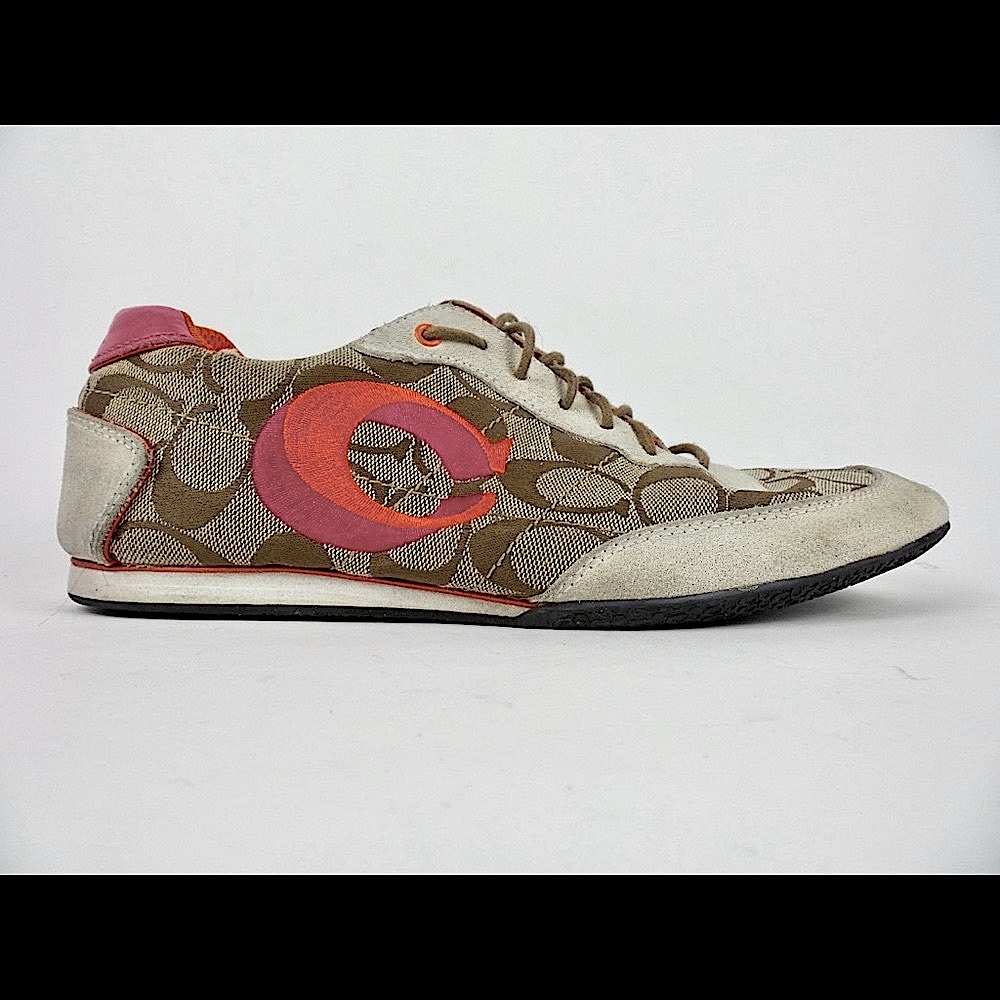 Coach shoes